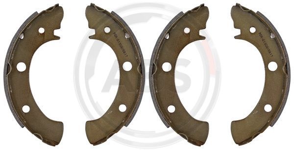 A.B.S. 8547 Brake Shoe Set