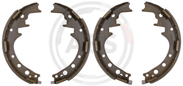 A.B.S. 8554 Brake Shoe Set