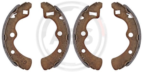 A.B.S. 8555 Brake Shoe Set