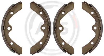 Brake Shoe Set A.B.S. 8570