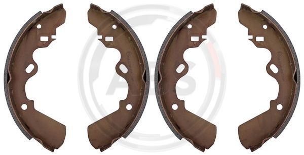 A.B.S. 8574 Brake Shoe Set