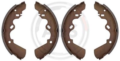 Brake Shoe Set A.B.S. 8574