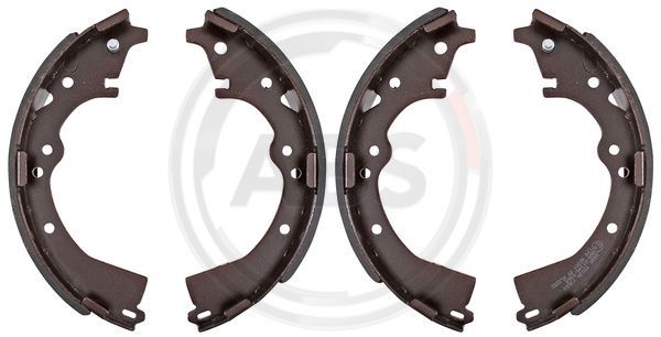 A.B.S. 8580 Brake Shoe Set