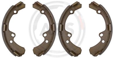 Brake Shoe Set A.B.S. 8585