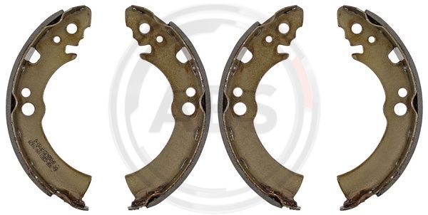 A.B.S. 8586 Brake Shoe Set