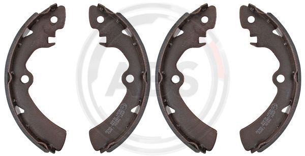 A.B.S. 8593 Brake Shoe Set