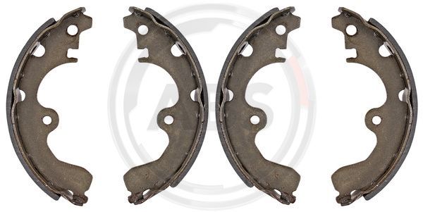 A.B.S. 8598 Brake Shoe Set