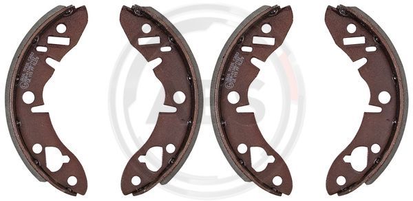 A.B.S. 8606 Brake Shoe Set