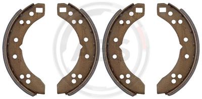 Brake Shoe Set A.B.S. 8626