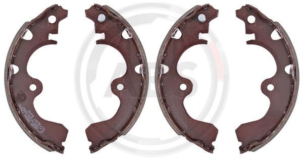 A.B.S. 8680 Brake Shoe Set