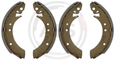 Brake Shoe Set A.B.S. 8707