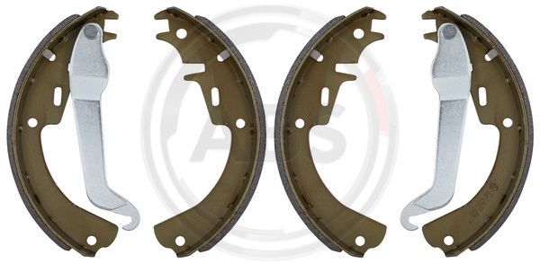 A.B.S. 8713 Brake Shoe Set