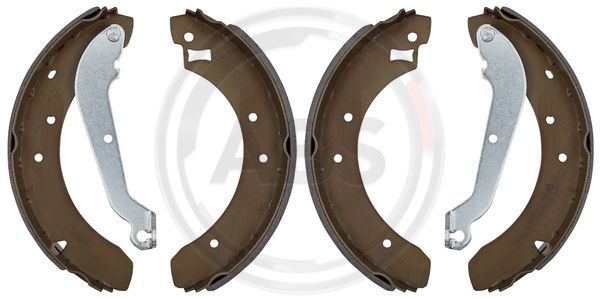 A.B.S. 8715 Brake Shoe Set