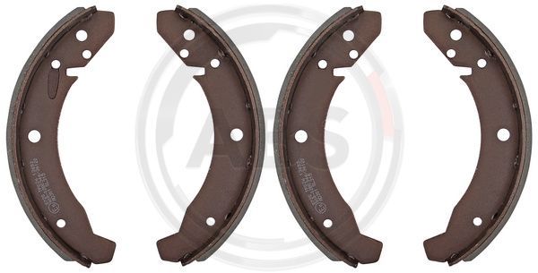 A.B.S. 8720 Brake Shoe Set