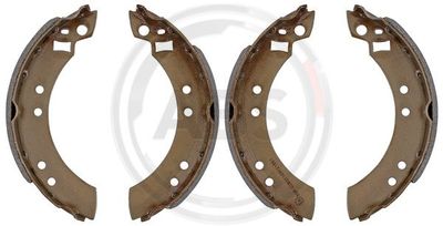 Brake Shoe Set A.B.S. 8742