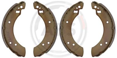 Brake Shoe Set A.B.S. 8743