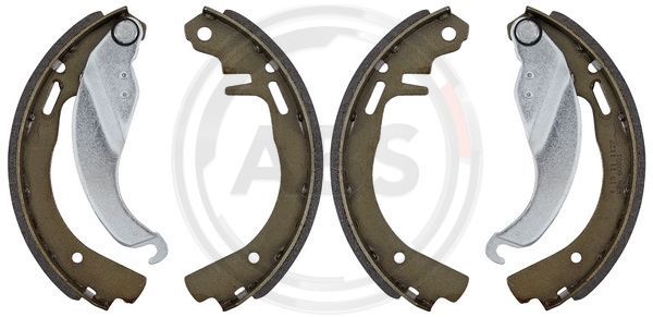 A.B.S. 8791 Brake Shoe Set