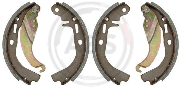 A.B.S. 8792 Brake Shoe Set