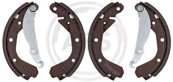 A.B.S. 8809 Brake Shoe Set