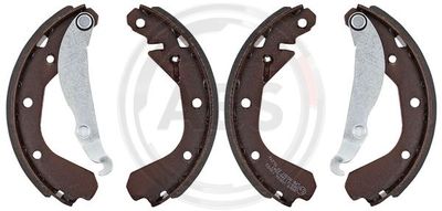 Brake Shoe Set A.B.S. 8809