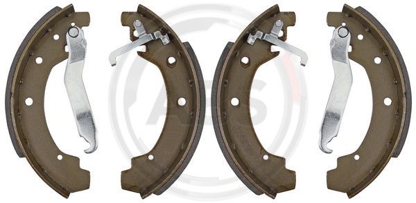 A.B.S. 8811 Brake Shoe Set