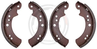 Brake Shoe Set A.B.S. 8827