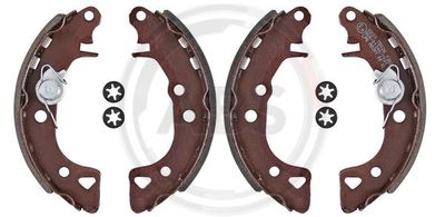 Brake Shoe Set A.B.S. 8833