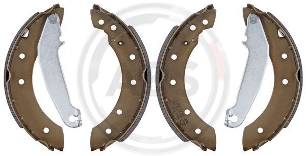 A.B.S. 8854 Brake Shoe Set