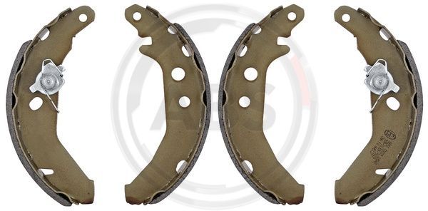 A.B.S. 8855 Brake Shoe Set