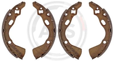 Brake Shoe Set A.B.S. 8857