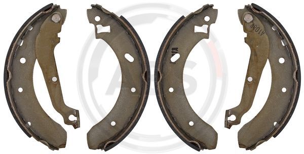 A.B.S. 8858 Brake Shoe Set