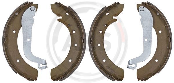 A.B.S. 8860 Brake Shoe Set