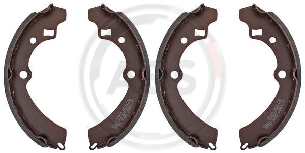 A.B.S. 8868 Brake Shoe Set