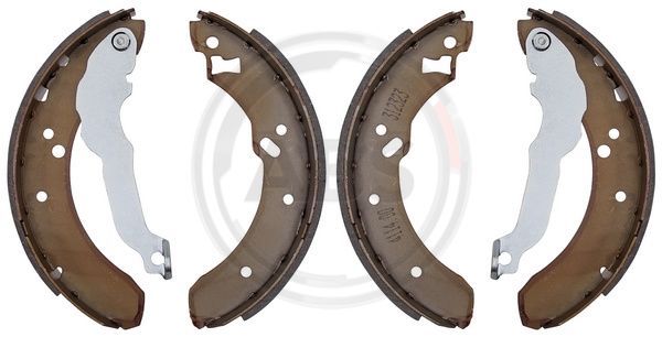 A.B.S. 8870 Brake Shoe Set