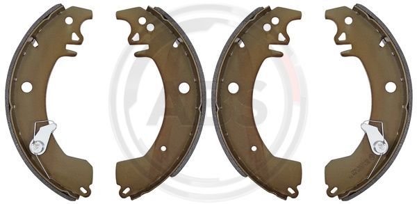 A.B.S. 8874 Brake Shoe Set