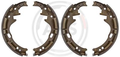 Brake Shoe Set A.B.S. 8877