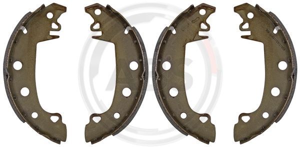 A.B.S. 8878 Brake Shoe Set