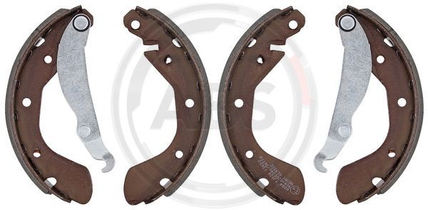 A.B.S. 8884 Brake Shoe Set