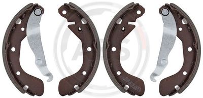 Brake Shoe Set A.B.S. 8885