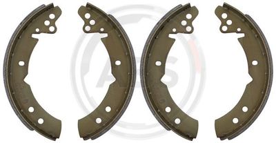 Brake Shoe Set A.B.S. 8906