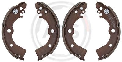 Brake Shoe Set A.B.S. 8913