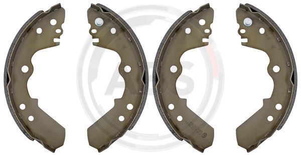 A.B.S. 8933 Brake Shoe Set