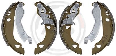 Brake Shoe Set A.B.S. 8939