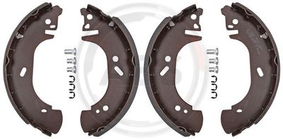 Brake Shoe Set A.B.S. 8941