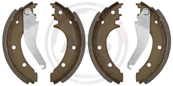 A.B.S. 8958 Brake Shoe Set