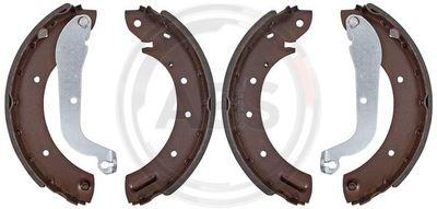 Brake Shoe Set A.B.S. 8971