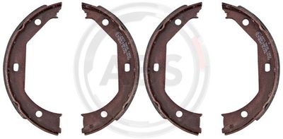 Brake Shoe Set, parking brake A.B.S. 8973