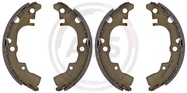 A.B.S. 8999 Brake Shoe Set