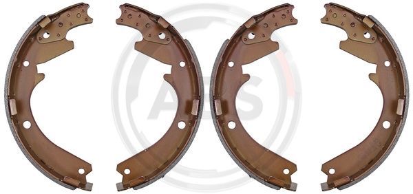 A.B.S. 9007 Brake Shoe Set