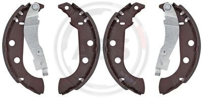 Brake Shoe Set A.B.S. 9029